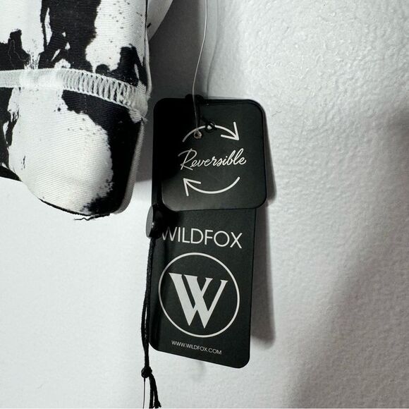 wildfox reversible sport bra size small - Picture 5 of 7